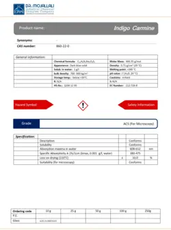 ایندیگو کارمین گرید ACS | دکتر مجللی