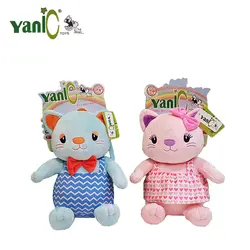 آویز نخ کش موزیکال گربه یانیکYanic - Cat 100146