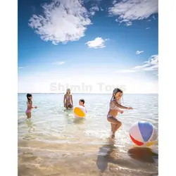 توپ بادی رنگی اینتکسBall Intex 59020