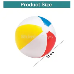 توپ بادی رنگی اینتکسBall Intex 59020