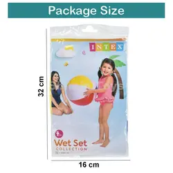 توپ بادی رنگی اینتکسBall Intex 59020