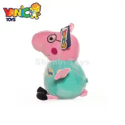 عروسک پولیشی خانواده پپاپیگ – ( پدر ) یانیکYanic - Pepapig 100195