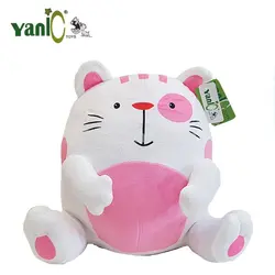 عروسک پولیشی گربه تپلی یانیکYanic - Fat Cat 100147