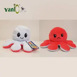 عروسک پولیشی هشت پا مودی یانیک – (آبی-سرخابی)Yanic - Octopus 100182
