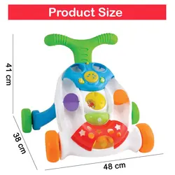 واکر توپی وین فانPop Walker 000829
