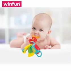 کلید موزیکال وین فانLight' N Sound Teething Key 000185