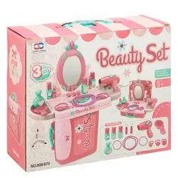 کیف آرایشی ژیونگ چنگXiong Cheng Beauty Set 08-973