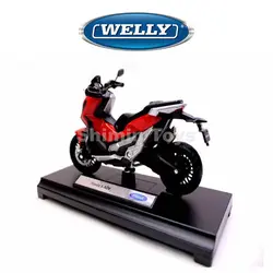 ماکت فلزی موتورسیکلت ویلی (HONDA X-ADV)Welly HONDA X-ADV