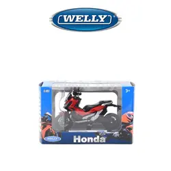 ماکت فلزی موتورسیکلت ویلی (HONDA X-ADV)Welly HONDA X-ADV