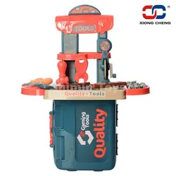 کیف ابزار ژیونگ چنگXiong Cheng Tools Set 08-972