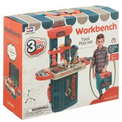 کیف ابزار ژیونگ چنگXiong Cheng Tools Set 08-972