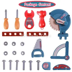 کیف ابزار ژیونگ چنگXiong Cheng Tools Set 08-972