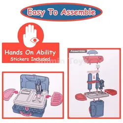 کیف ابزار ژیونگ چنگXiong Cheng Tools Set 08-972