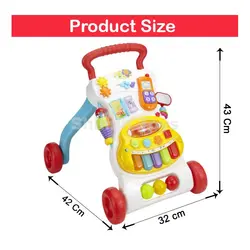 واکر موزیکال وین فانMusical Walker 000804