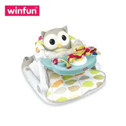 واکر و صندلی طرح جغد وین فانOwl Sit To Walk 805200