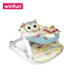 واکر و صندلی طرح جغد وین فانOwl Sit To Walk 805200