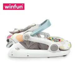 واکر و صندلی طرح جغد وین فانOwl Sit To Walk 805200