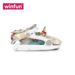 واکر و صندلی طرح جغد وین فانOwl Sit To Walk 805200