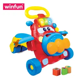 واکر هواپیما وین فانJunior Jet 000875