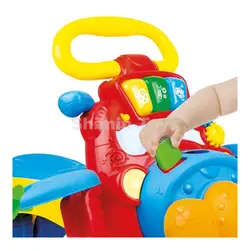واکر هواپیما وین فانJunior Jet 000875