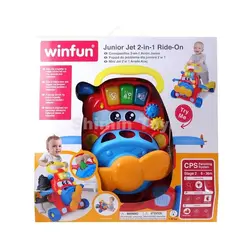 واکر هواپیما وین فانJunior Jet 000875