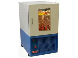 انکوباتور شیکردار یخچال دار