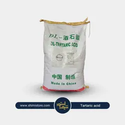 اسید تارتاریک