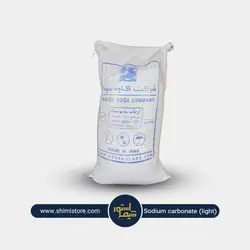 کربنات سدیم (سبک و سنگین) |‌ سودای سبک LSA