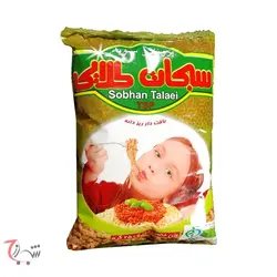 پروتئین سویا 250 گرمی سبحان