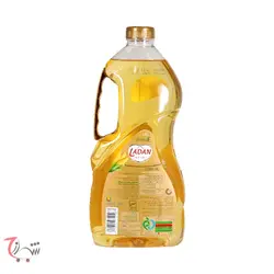 روغن مایع ذرت لادن طلایی 1800 میلی لیتری