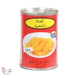 کمپوت هلو 420 گرمی گلدن گرل
