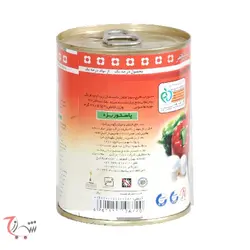 کنسرو سس مایه ماکارونی 380 گرمی یک و یک