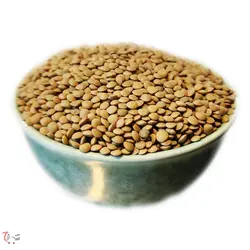 عدس ریز بسته 1 کیلویی