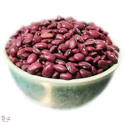 لوبیا قرمز بسته 1 کیلویی