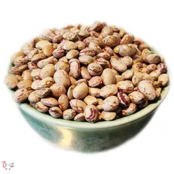 لوبیا چیتی بسته 1 کیلویی