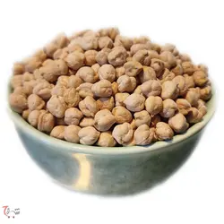 نخود درشت بسته 1 کیلویی