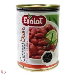 کنسرو لوبیا چیتی اصالت