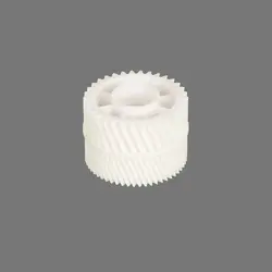 چرخ دنده‌ی دوقلوی ترانسفر کونیکا مینولتا 452 – 55T/34T KONICA MINOLTA TRANSFER GEAR 55T/34T