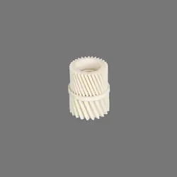 چرخ دنده‌ی دوقلوی کلینر ترانسفر کونیکا مینولتا 452 – 32T/21T KONICA MINOLTA TRANSFER CLEANING GEAR 32T/21T