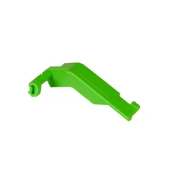 اهرم سبز رنگ اورجینال قفل هیتر فتوکپی شارپ 256- سمت راستاورجینالPRESSURE RELEASE LEVER R