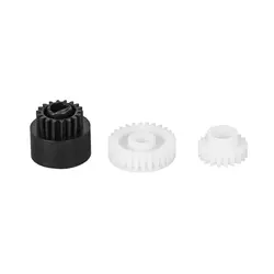 چرخ دنده تانک دولوپر فتوکپی شارپ 5316- ست سه تاییDEVELOPER UNIT GEAR SHARP AR-5316