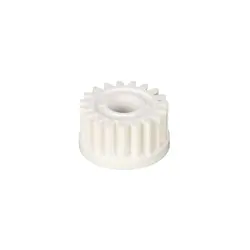 چرخ دنده اورجینال رابط هیتر فتوکپی شارپ 264اورجینالSHARP FUSING DRIVE GEAR (19T)