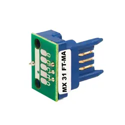 چیپست تونر فتوکپی شارپ رنگی MX-31FT – رنگ قرمزSHARP MX-31FT-MA TONER CHIP