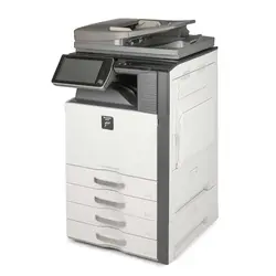 فتوکپی شارپ رنگی ام‌ایکس 4140استوک اروپاSHARP MX-4140