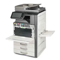 فتوکپی شارپ رنگی ام‌ایکس 4140استوک اروپاSHARP MX-4140