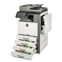 فتوکپی شارپ رنگی ام‌ایکس 4140استوک اروپاSHARP MX-4140
