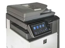 فتوکپی شارپ رنگی ام‌ایکس 4140استوک اروپاSHARP MX-4140