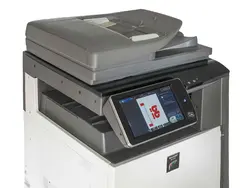 فتوکپی شارپ رنگی ام‌ایکس 4140استوک اروپاSHARP MX-4140