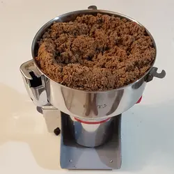 پودر قارچ گانودرما (فله نیم کیلویی)