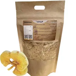 پودر قارچ گانودرما (۱۰۰ گرمی) زرد